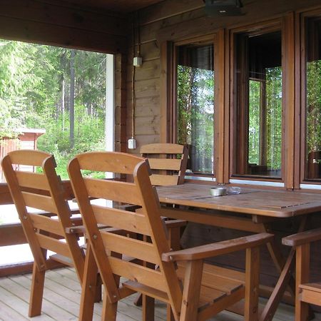 Lomavouti Cottages Savonranta Zewnętrze zdjęcie