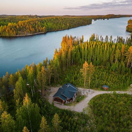 Lomavouti Cottages Savonranta Zewnętrze zdjęcie