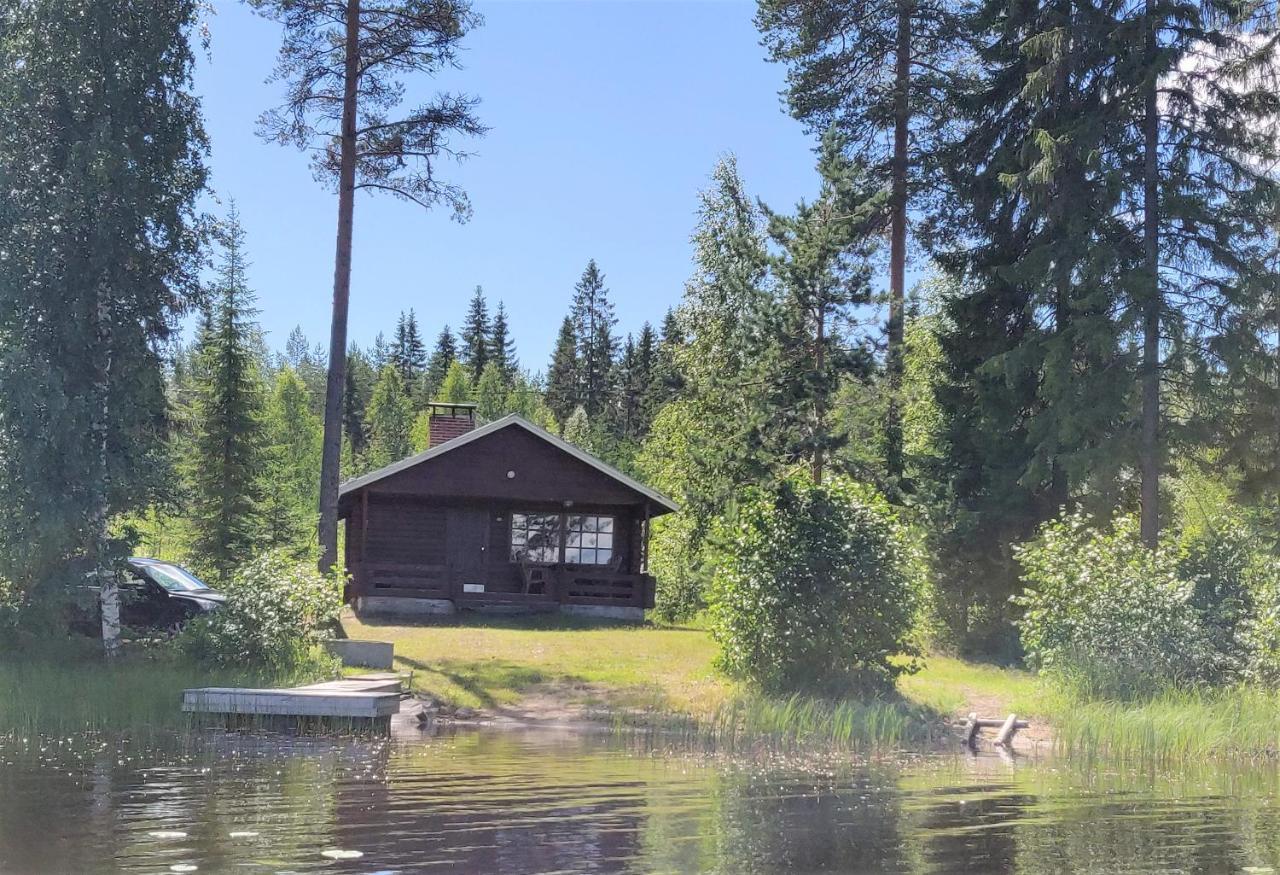 Lomavouti Cottages Savonranta Zewnętrze zdjęcie