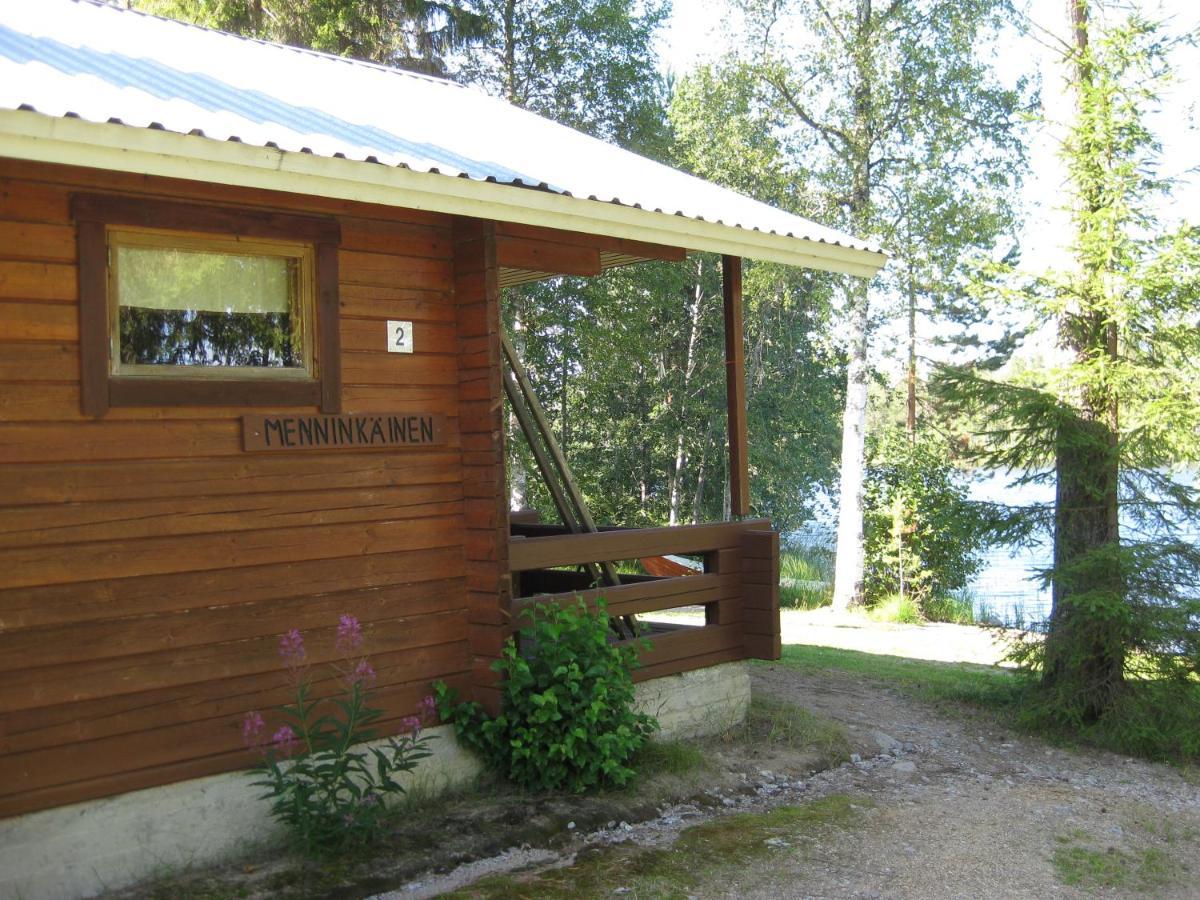 Lomavouti Cottages Savonranta Zewnętrze zdjęcie