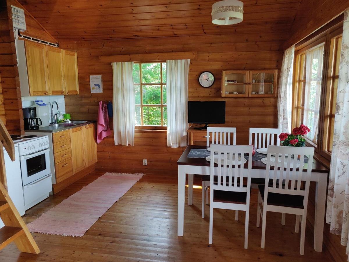 Lomavouti Cottages Savonranta Zewnętrze zdjęcie