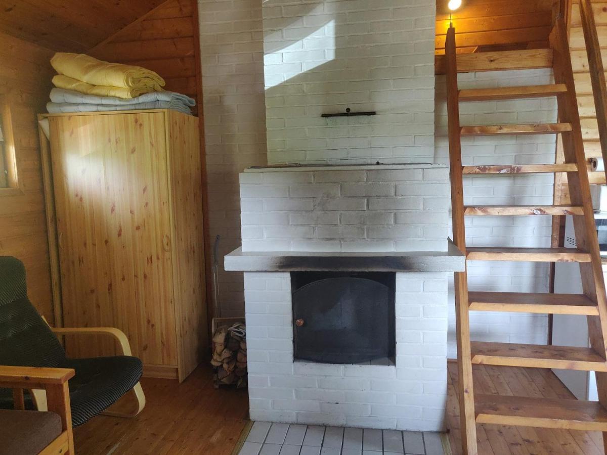 Lomavouti Cottages Savonranta Zewnętrze zdjęcie