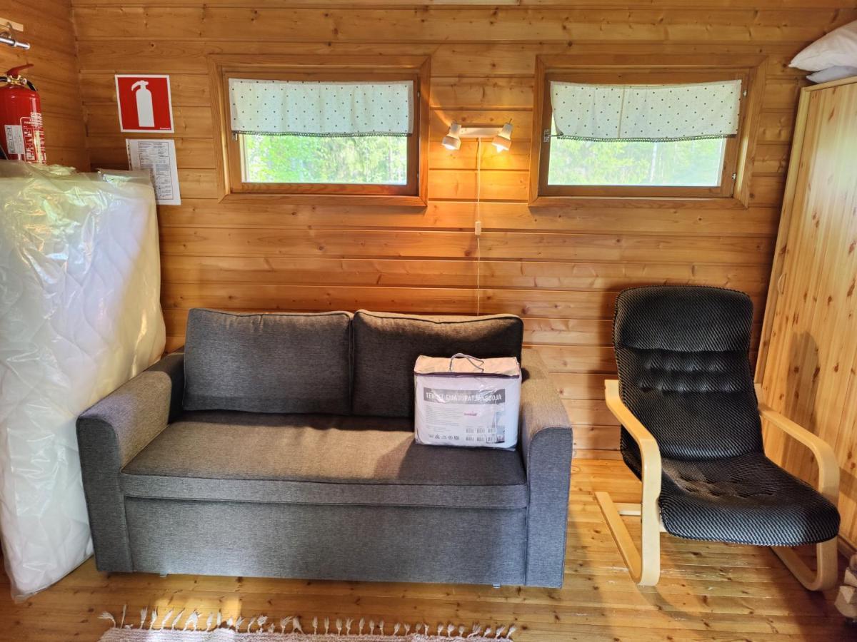 Lomavouti Cottages Savonranta Zewnętrze zdjęcie