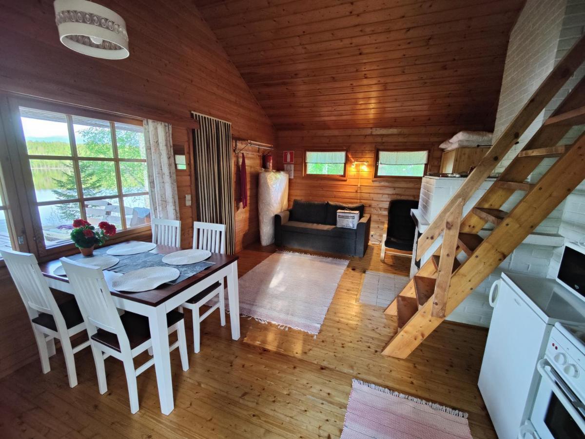 Lomavouti Cottages Savonranta Zewnętrze zdjęcie