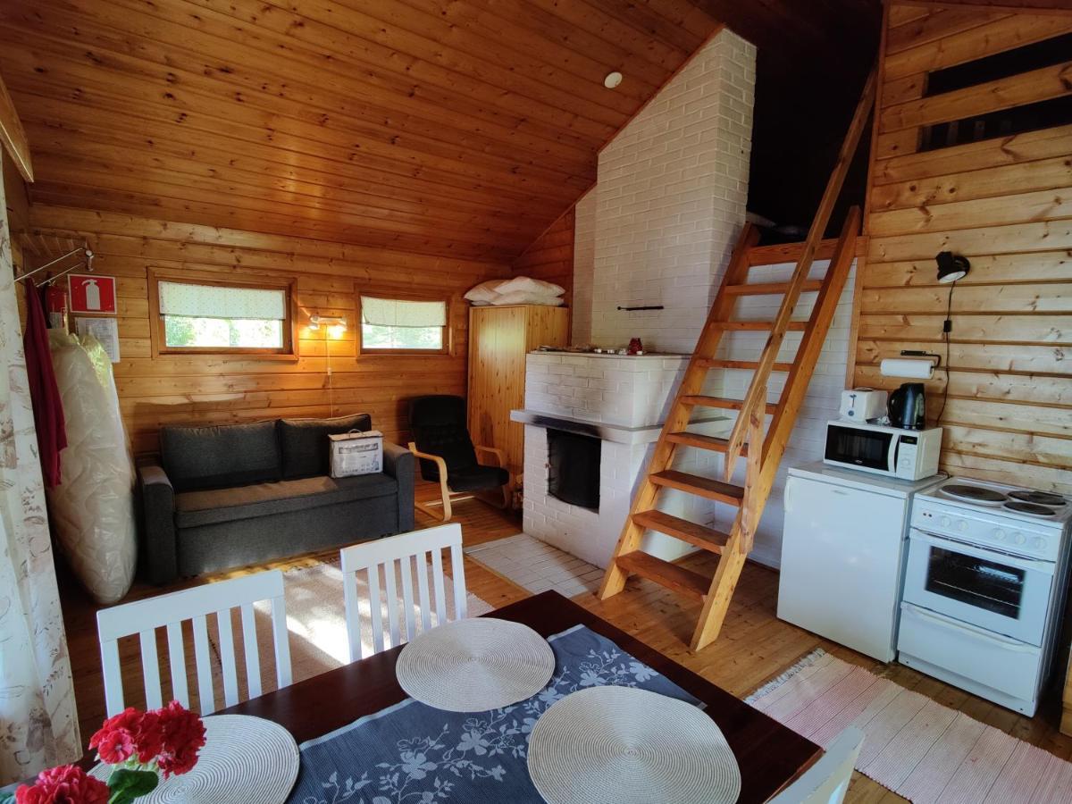 Lomavouti Cottages Savonranta Zewnętrze zdjęcie