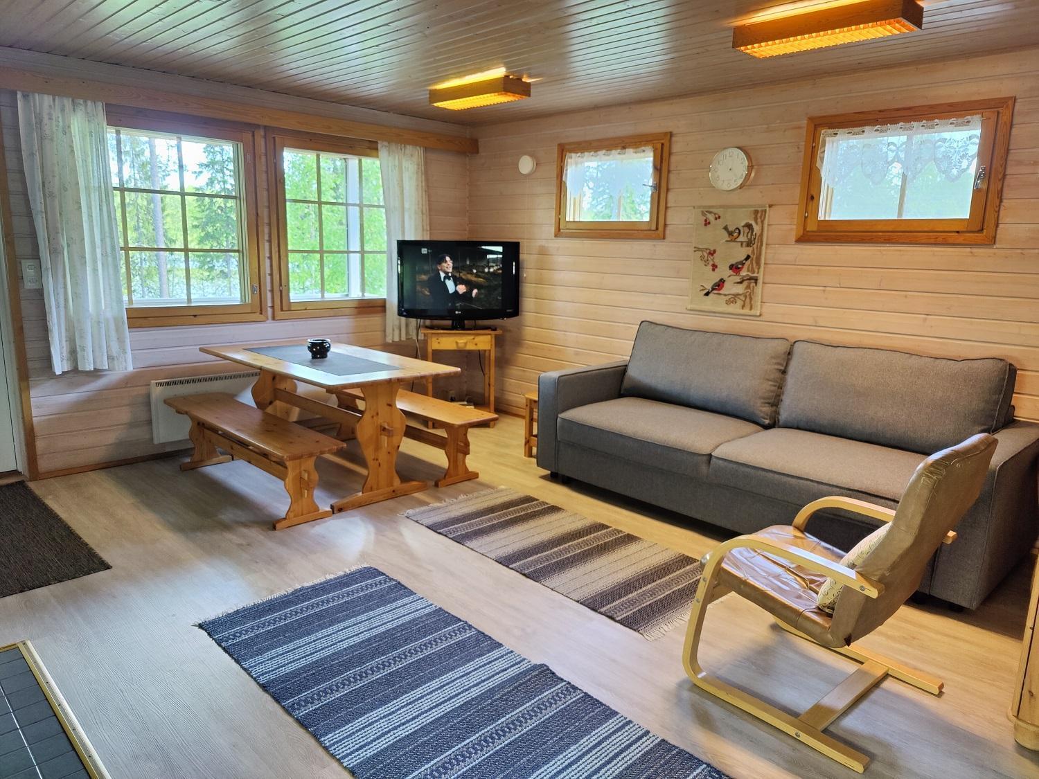 Lomavouti Cottages Savonranta Zewnętrze zdjęcie