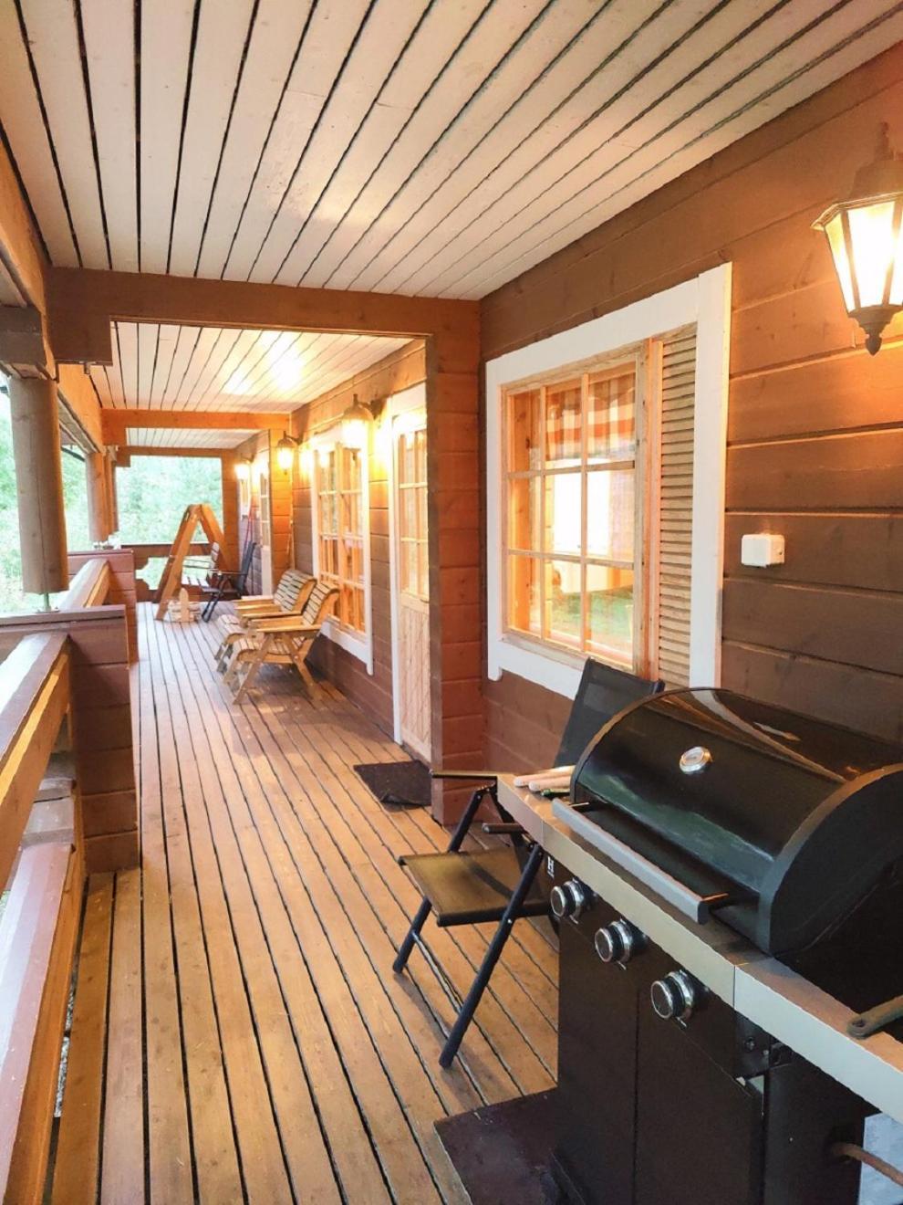 Lomavouti Cottages Savonranta Zewnętrze zdjęcie