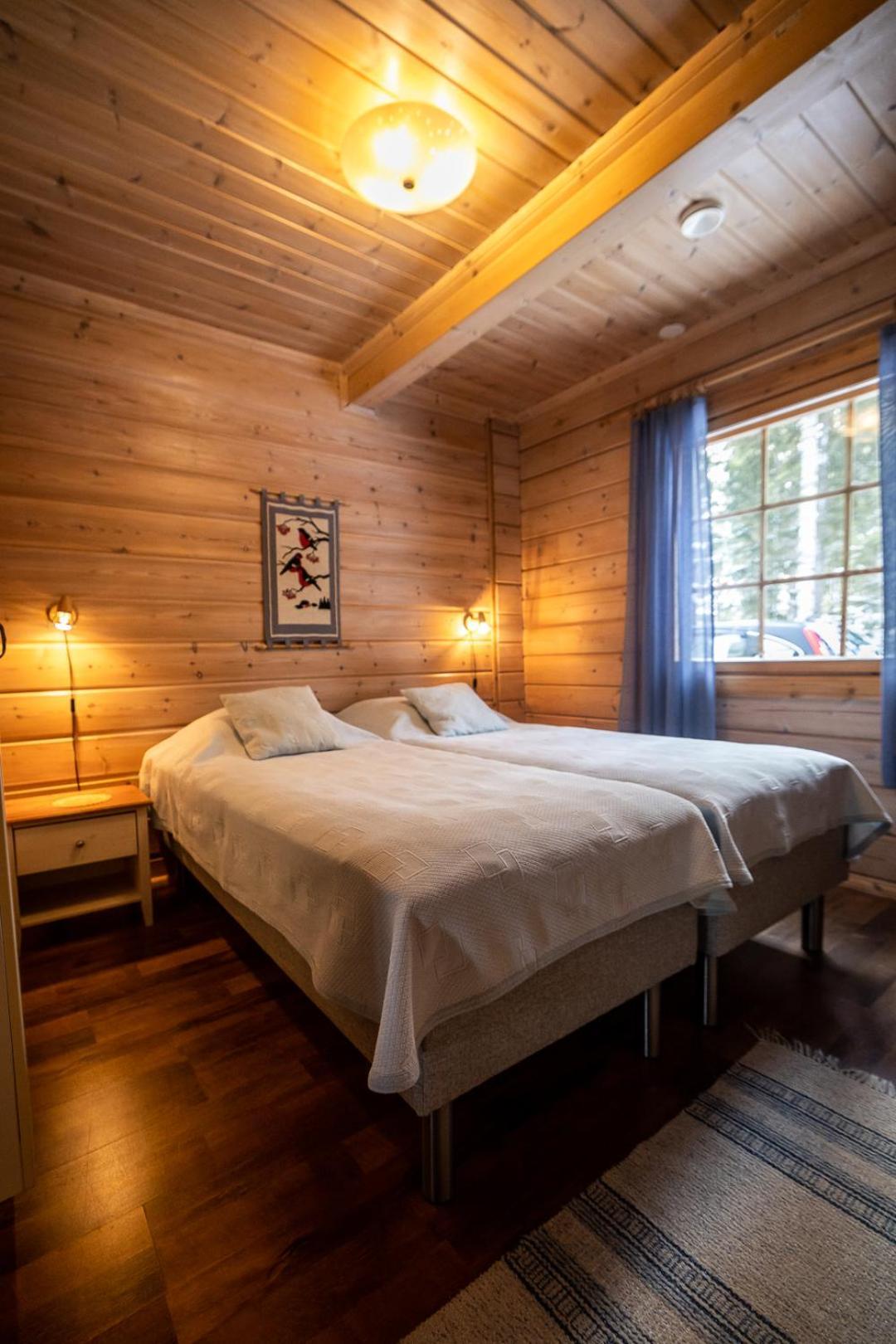 Lomavouti Cottages Savonranta Zewnętrze zdjęcie