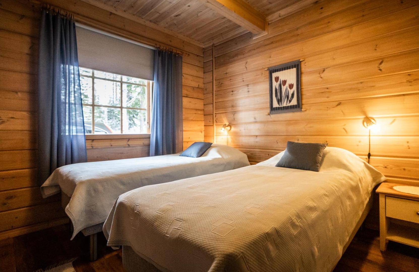 Lomavouti Cottages Savonranta Zewnętrze zdjęcie