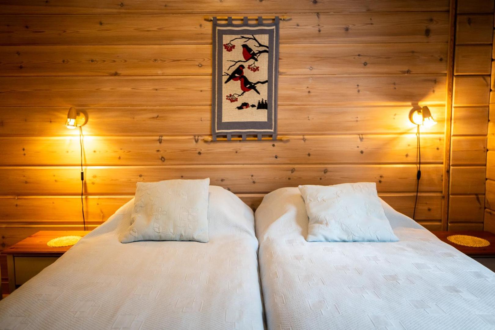 Lomavouti Cottages Savonranta Zewnętrze zdjęcie