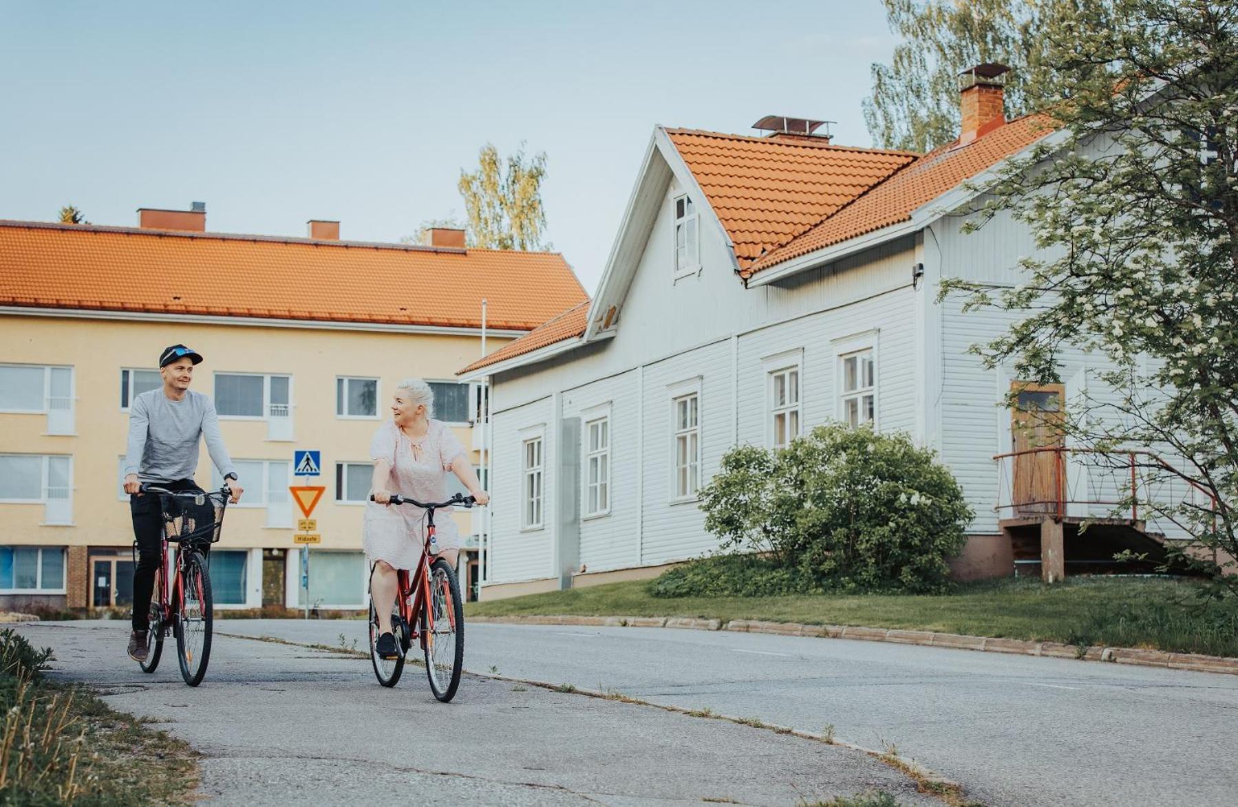 Lomavouti Cottages Savonranta Zewnętrze zdjęcie