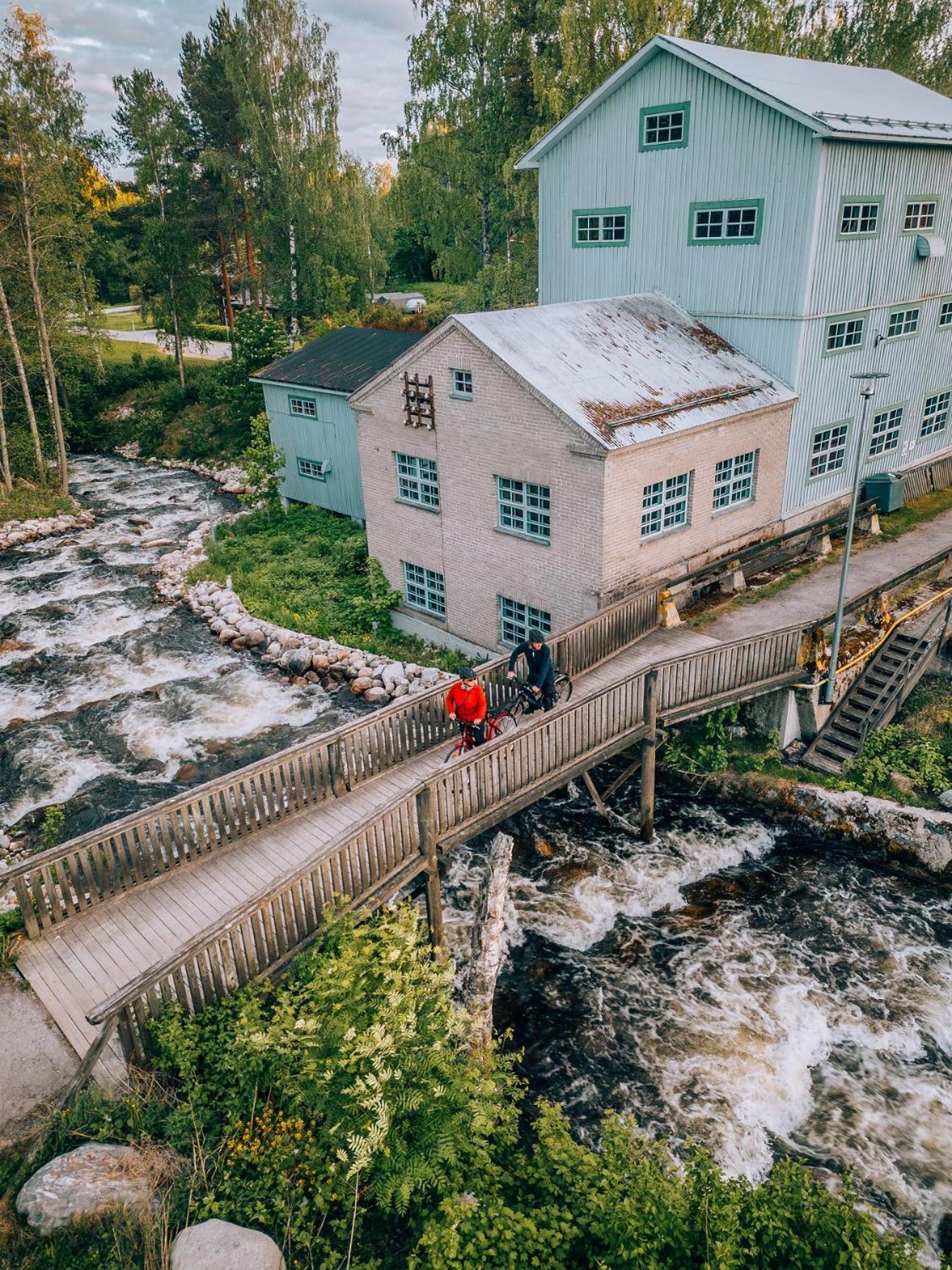 Lomavouti Cottages Savonranta Zewnętrze zdjęcie