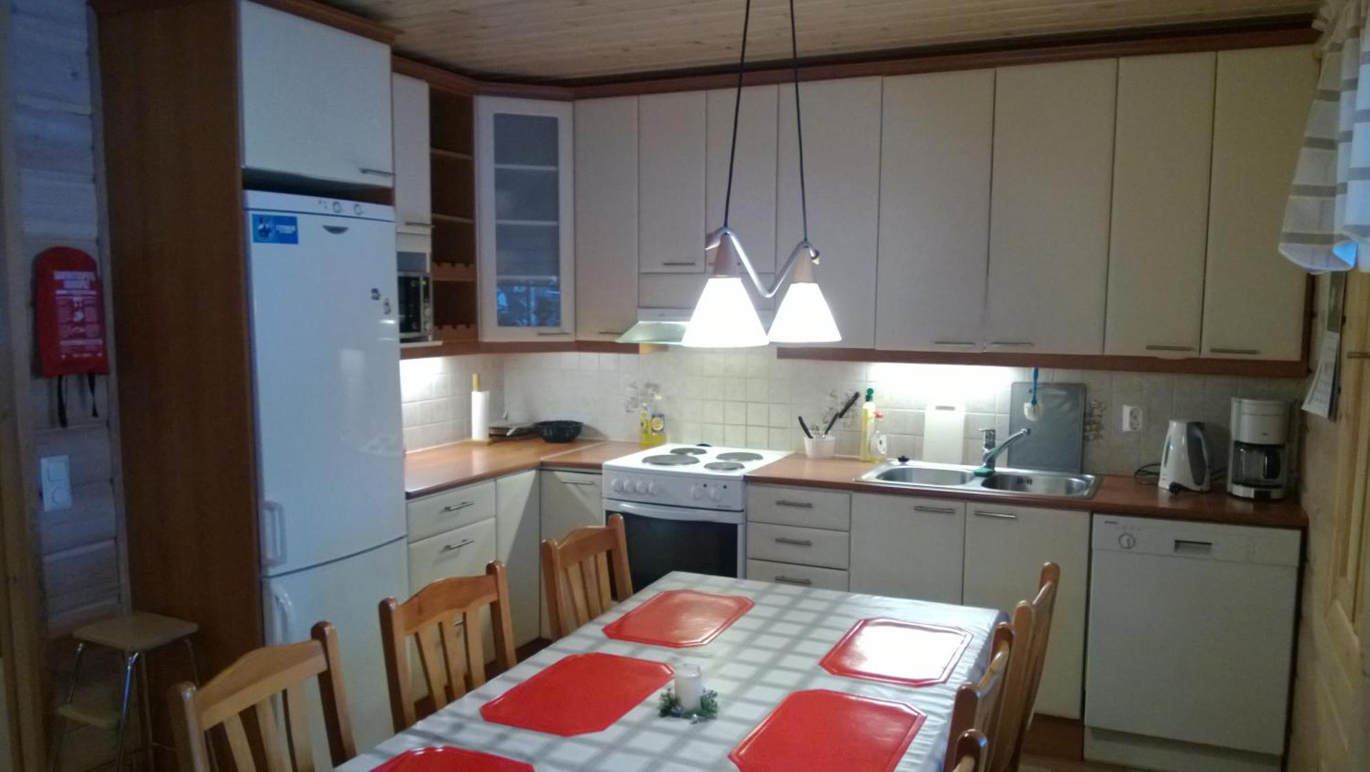 Lomavouti Cottages Savonranta Zewnętrze zdjęcie