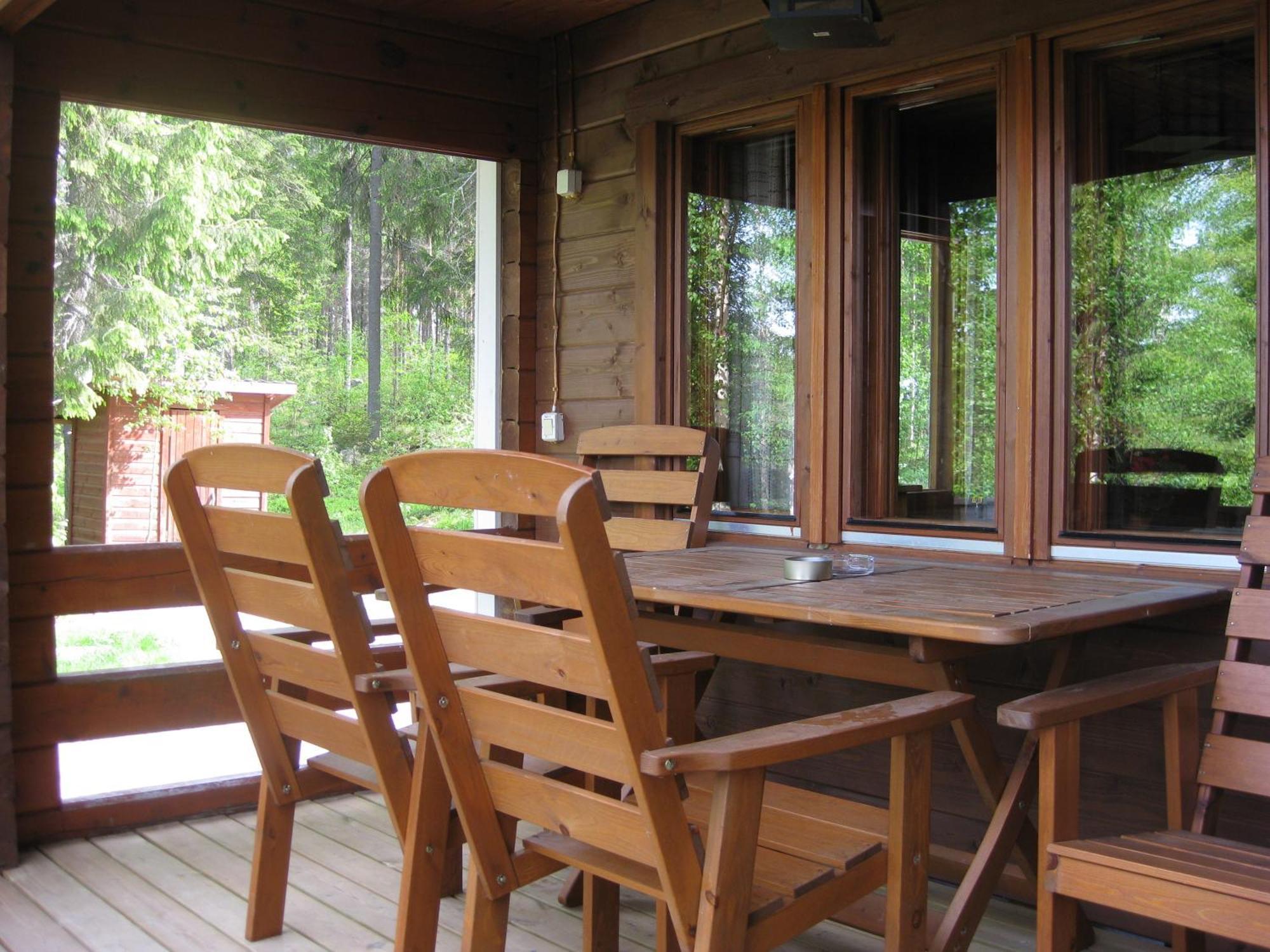Lomavouti Cottages Savonranta Zewnętrze zdjęcie