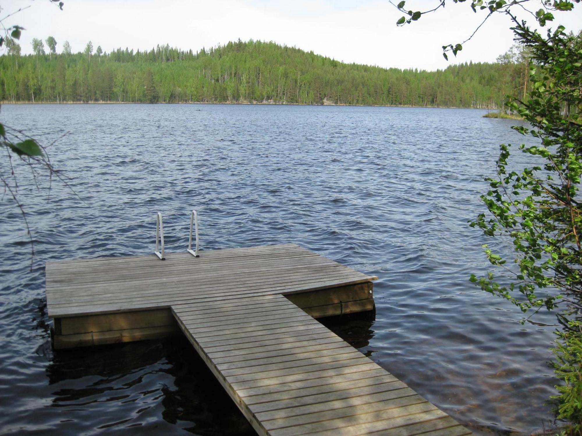 Lomavouti Cottages Savonranta Zewnętrze zdjęcie