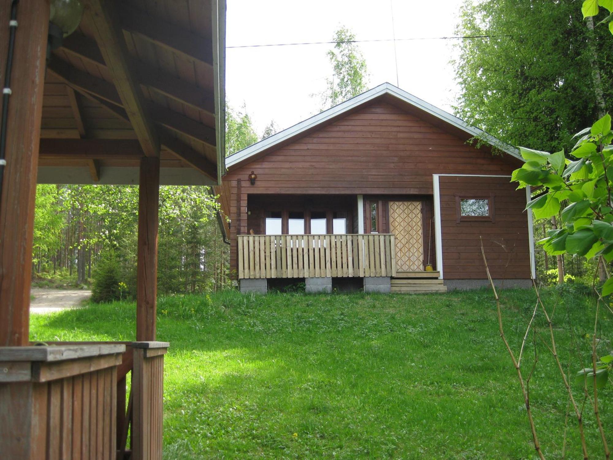 Lomavouti Cottages Savonranta Zewnętrze zdjęcie