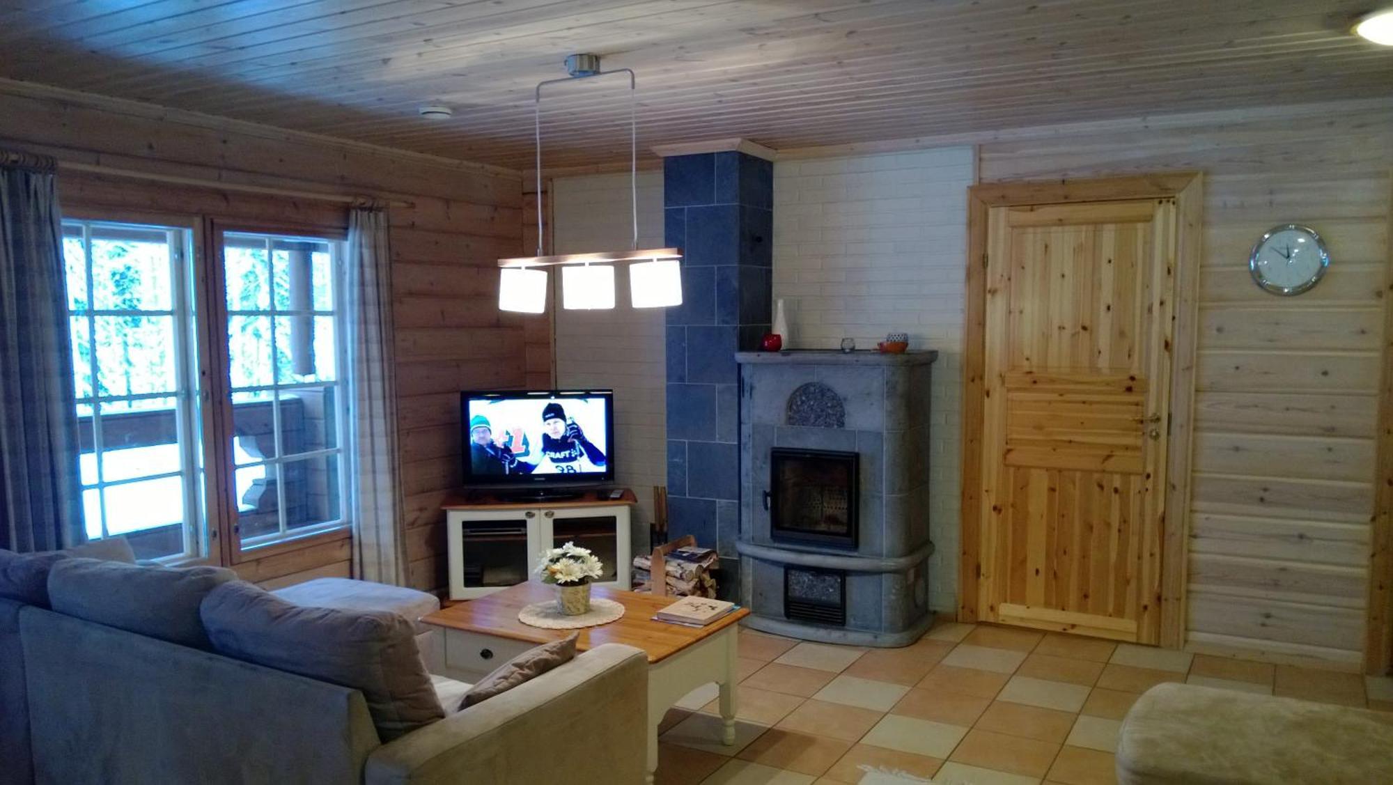 Lomavouti Cottages Savonranta Pokój zdjęcie