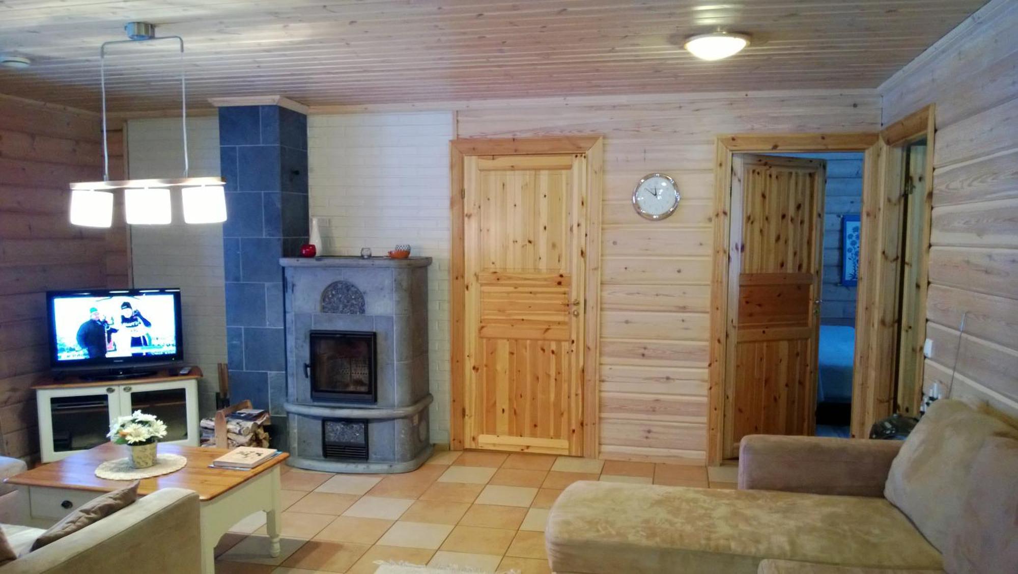 Lomavouti Cottages Savonranta Pokój zdjęcie