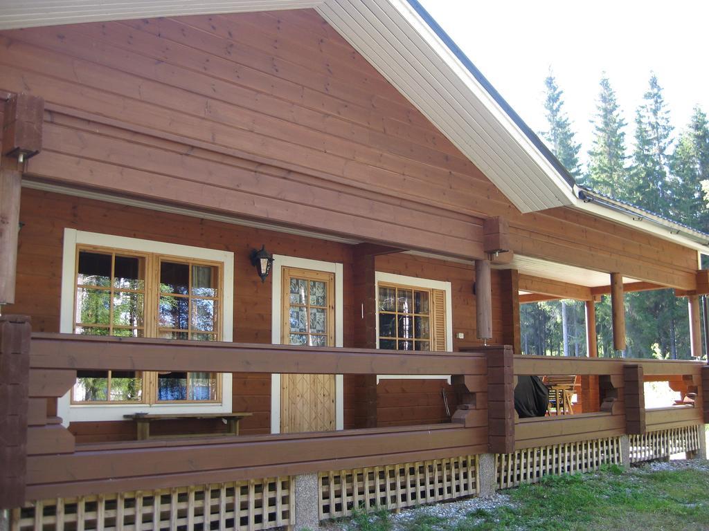 Lomavouti Cottages Savonranta Zewnętrze zdjęcie