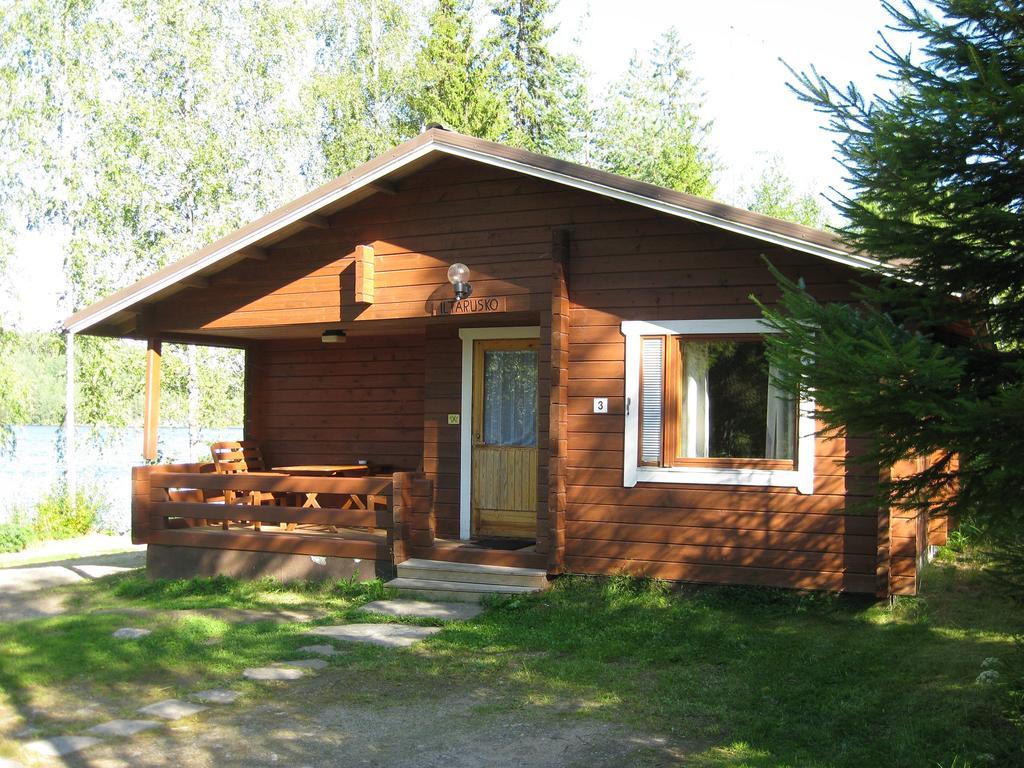 Lomavouti Cottages Savonranta Zewnętrze zdjęcie