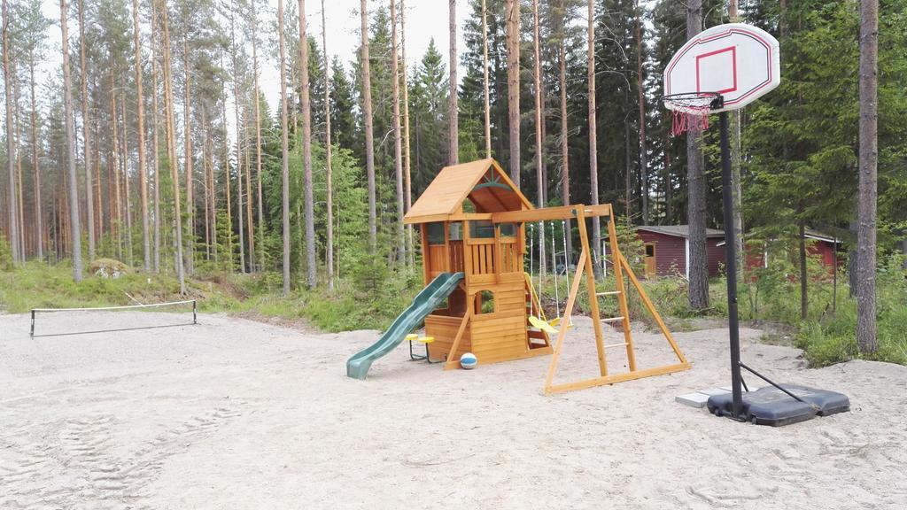 Lomavouti Cottages Savonranta Zewnętrze zdjęcie
