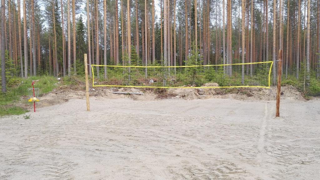 Lomavouti Cottages Savonranta Zewnętrze zdjęcie
