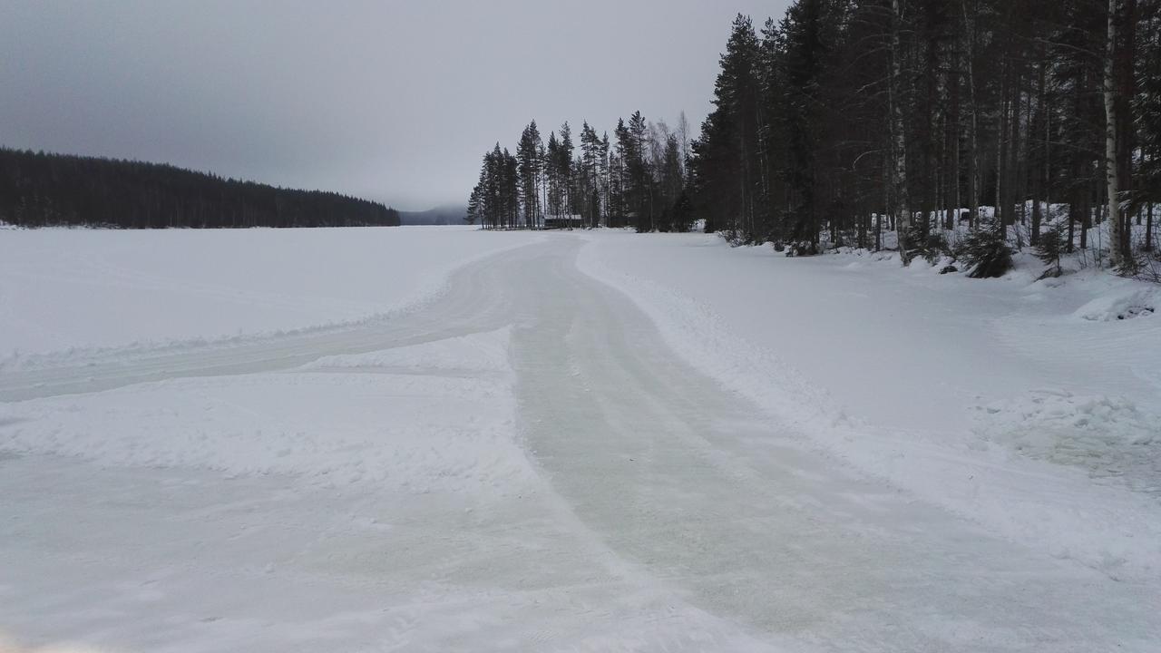 Lomavouti Cottages Savonranta Zewnętrze zdjęcie