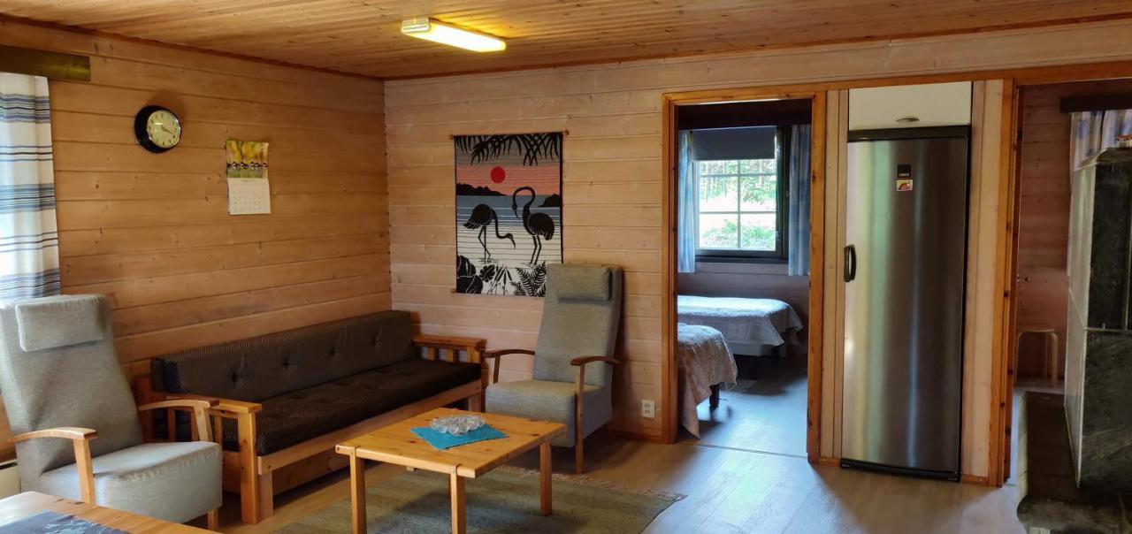 Lomavouti Cottages Savonranta Zewnętrze zdjęcie