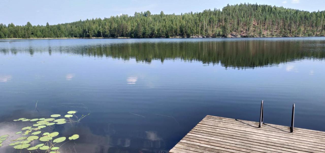 Lomavouti Cottages Savonranta Zewnętrze zdjęcie