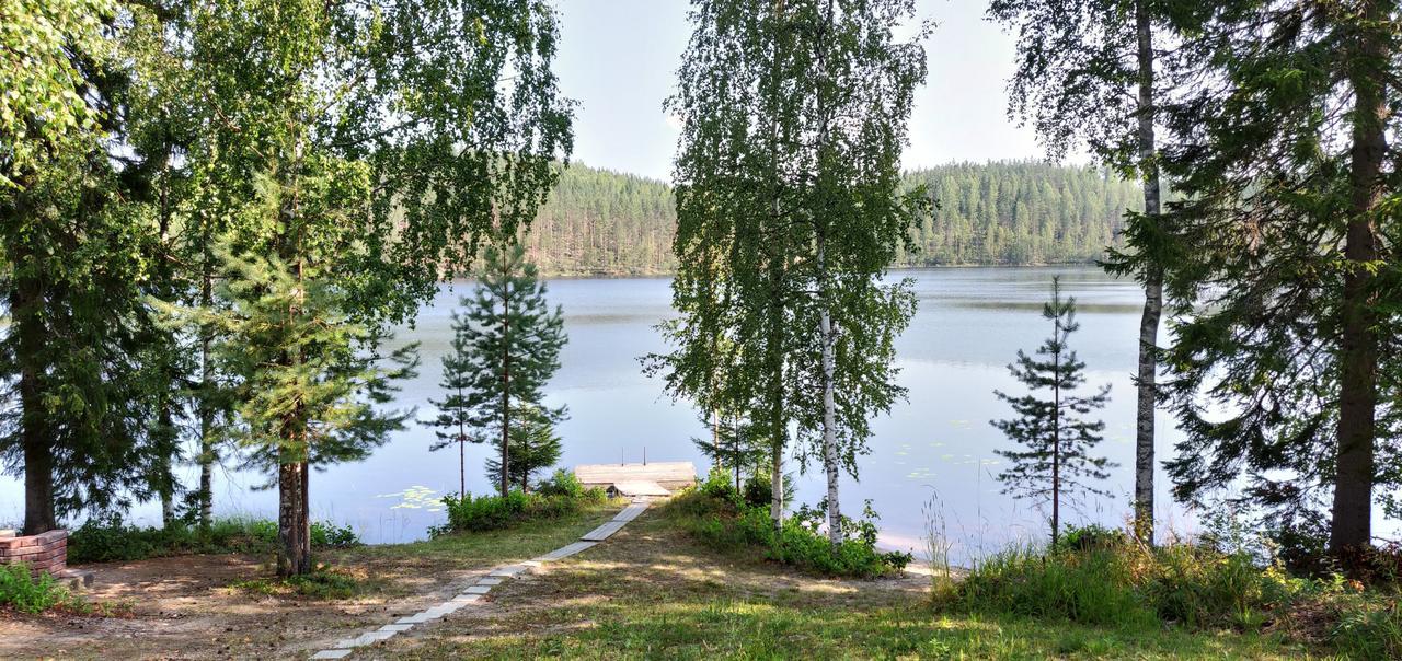 Lomavouti Cottages Savonranta Zewnętrze zdjęcie
